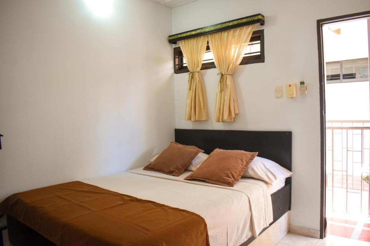 Hotel La Casa Del Huesped Santa Marta (Magdalena)