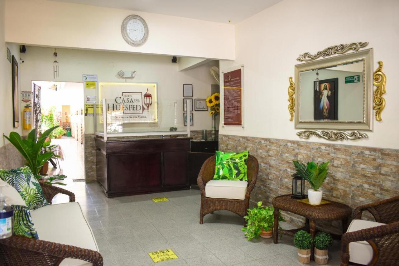 Hotel La Casa Del Huesped Santa Marta (Magdalena)