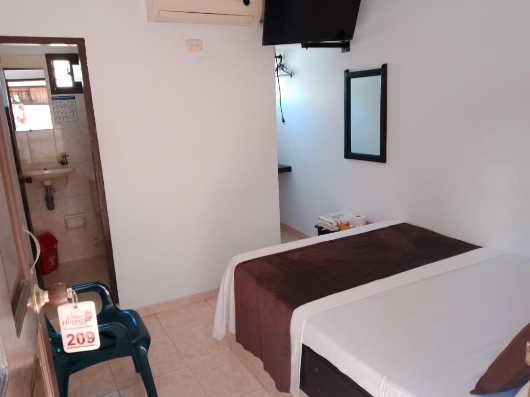 Hotel La Casa Del Huesped