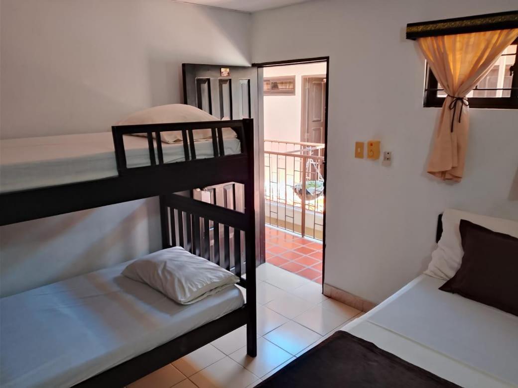 La Casa Del Huesped Hotel Santa Marta (Magdalena)