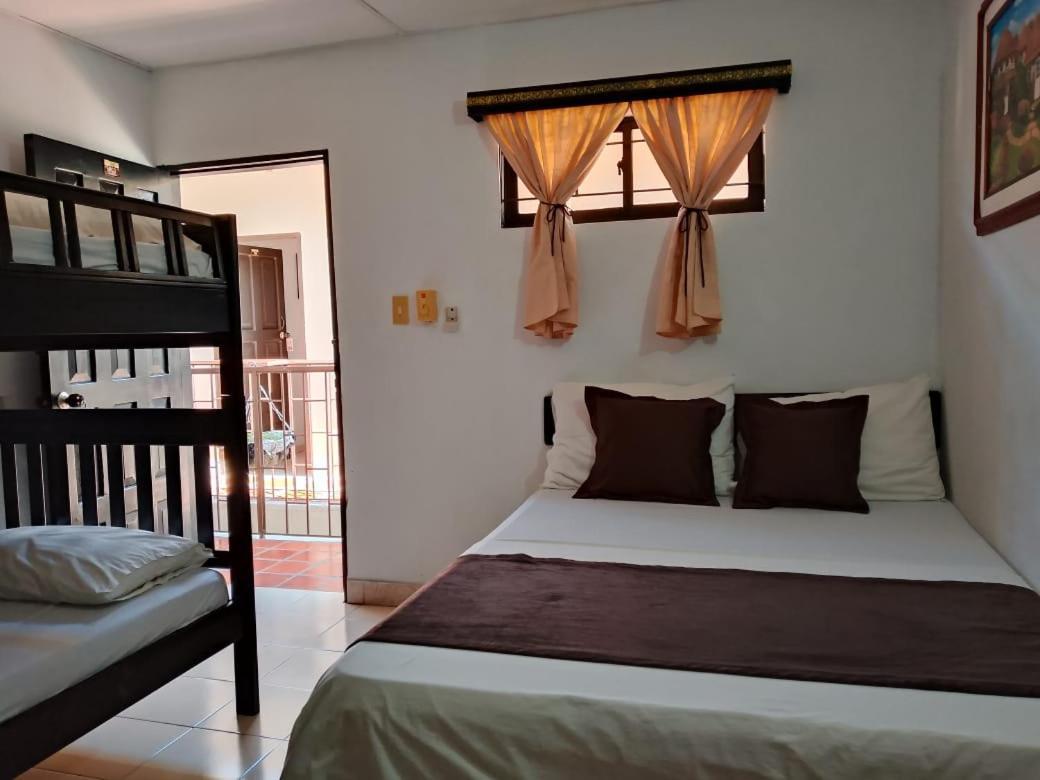 Hotel La Casa Del Huesped Santa Marta (Magdalena)